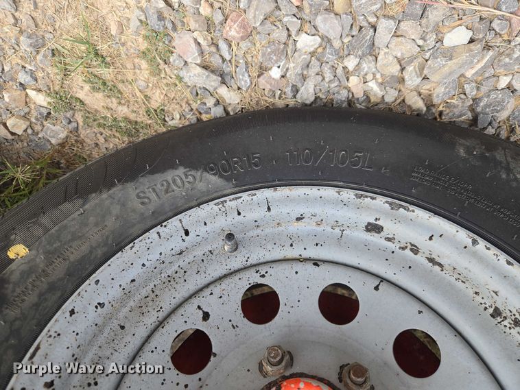 image for item EU3848 Draco INC 125DJT pothole patcher