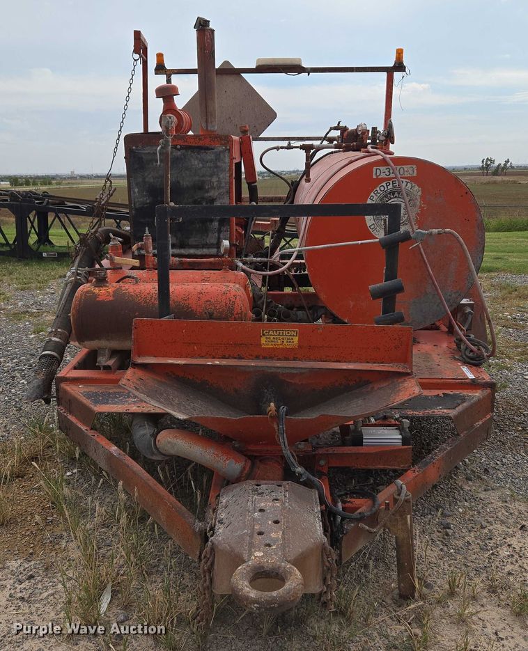 image for item EU3849 Dura Patcher 81DJ pothole patcher