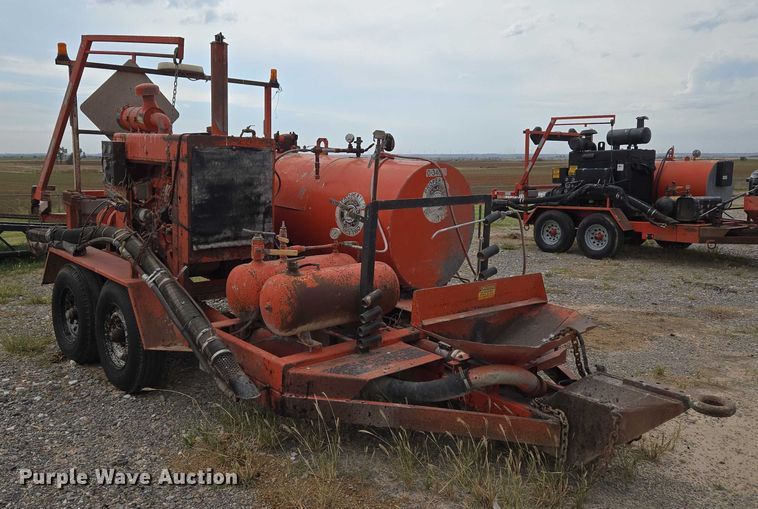 image for item EU3849 Dura Patcher 81DJ pothole patcher