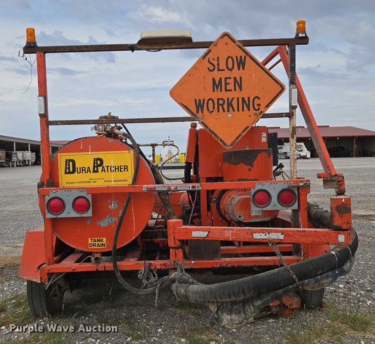 image for item EU3849 Dura Patcher 81DJ pothole patcher