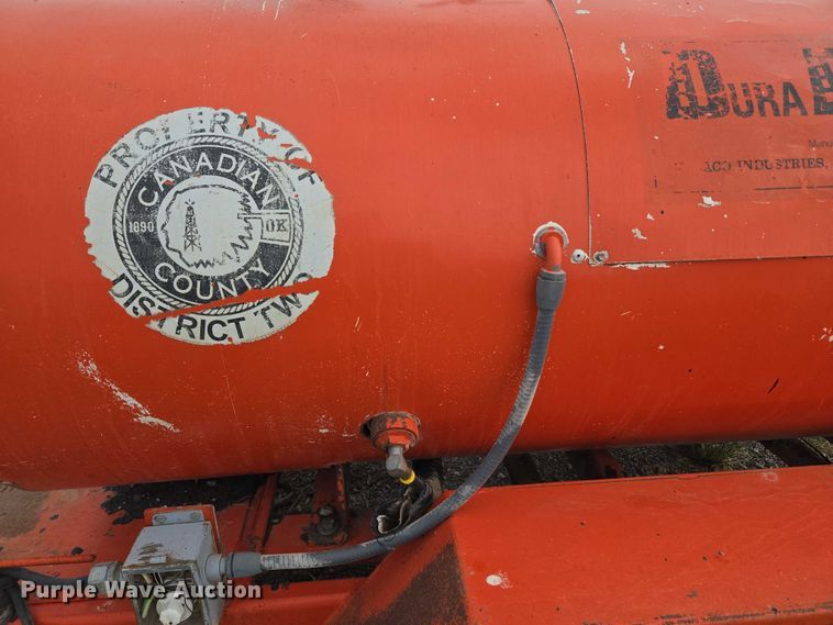 image for item EU3849 Dura Patcher 81DJ pothole patcher