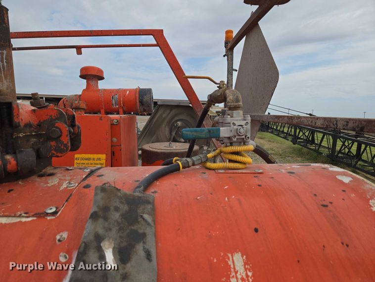 image for item EU3849 Dura Patcher 81DJ pothole patcher