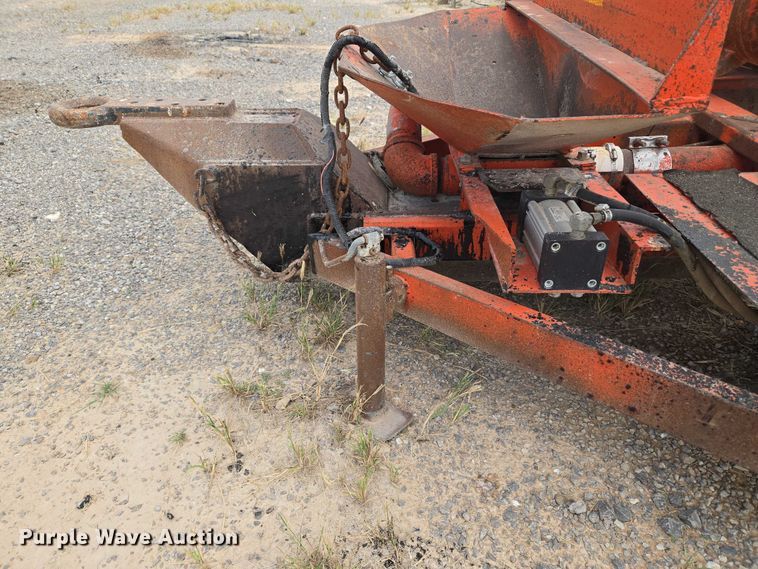 image for item EU3849 Dura Patcher 81DJ pothole patcher