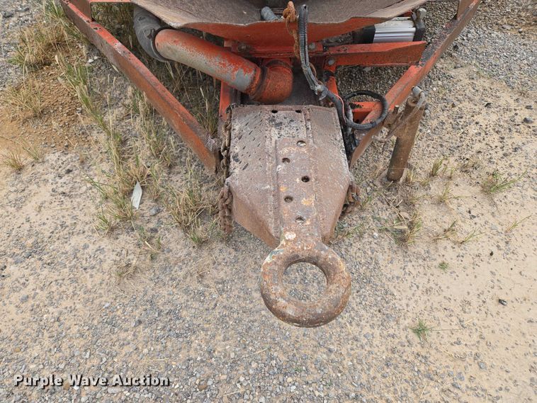 image for item EU3849 Dura Patcher 81DJ pothole patcher