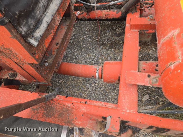 image for item EU3849 Dura Patcher 81DJ pothole patcher