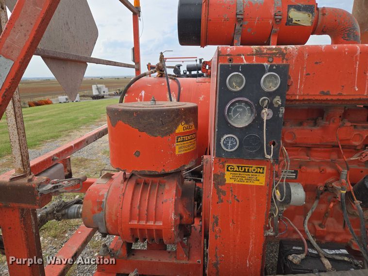 image for item EU3849 Dura Patcher 81DJ pothole patcher