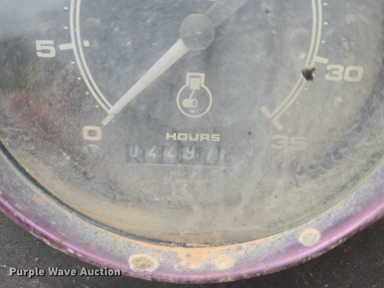 image for item EU3849 Dura Patcher 81DJ pothole patcher