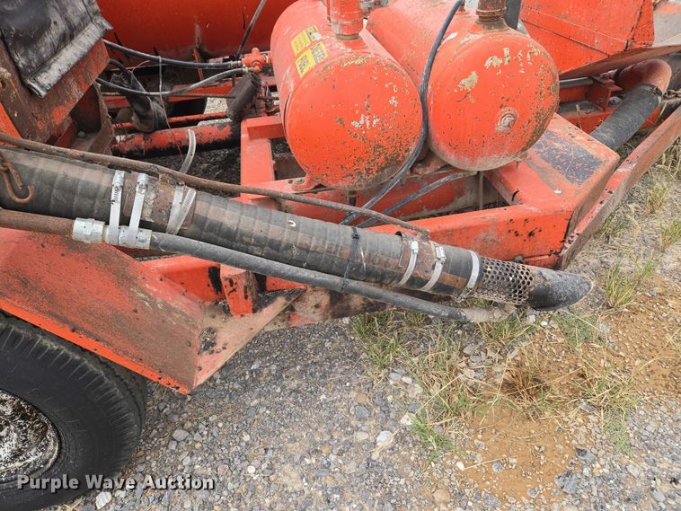 image for item EU3849 Dura Patcher 81DJ pothole patcher