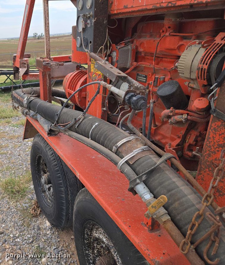 image for item EU3849 Dura Patcher 81DJ pothole patcher