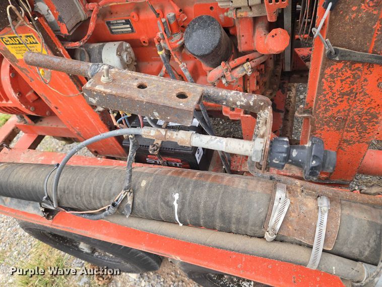 image for item EU3849 Dura Patcher 81DJ pothole patcher