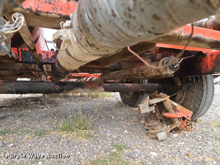 image for item EU3849 Dura Patcher 81DJ pothole patcher