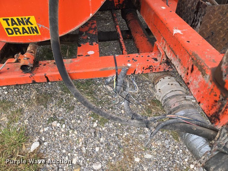 image for item EU3849 Dura Patcher 81DJ pothole patcher