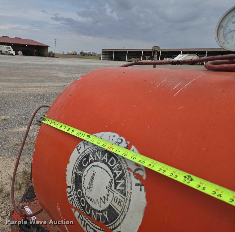 image for item EU3849 Dura Patcher 81DJ pothole patcher