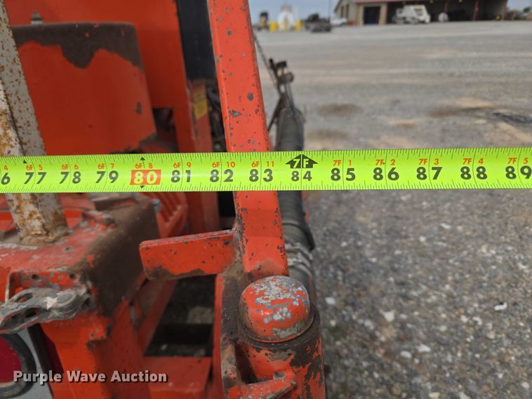 image for item EU3849 Dura Patcher 81DJ pothole patcher