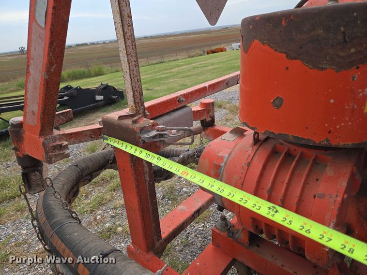 image for item EU3849 Dura Patcher 81DJ pothole patcher