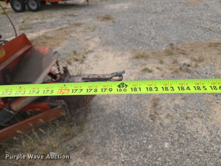 image for item EU3849 Dura Patcher 81DJ pothole patcher