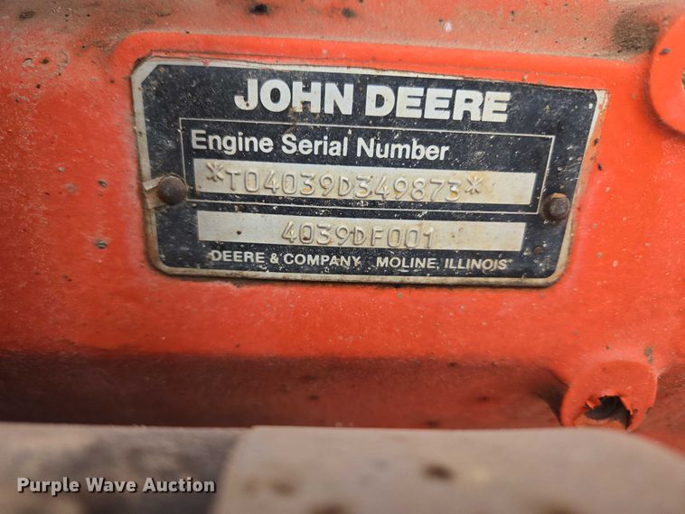 image for item EU3849 Dura Patcher 81DJ pothole patcher