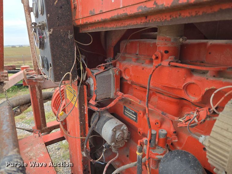 image for item EU3849 Dura Patcher 81DJ pothole patcher