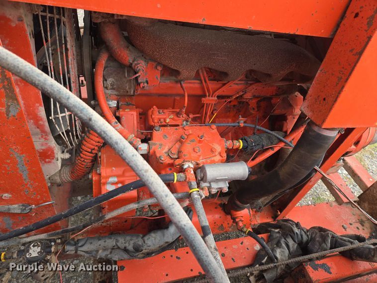 image for item EU3849 Dura Patcher 81DJ pothole patcher