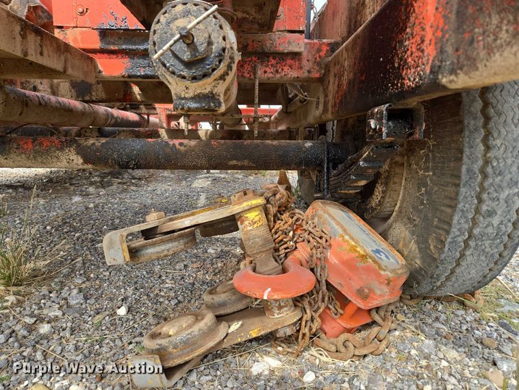 image for item EU3849 Dura Patcher 81DJ pothole patcher