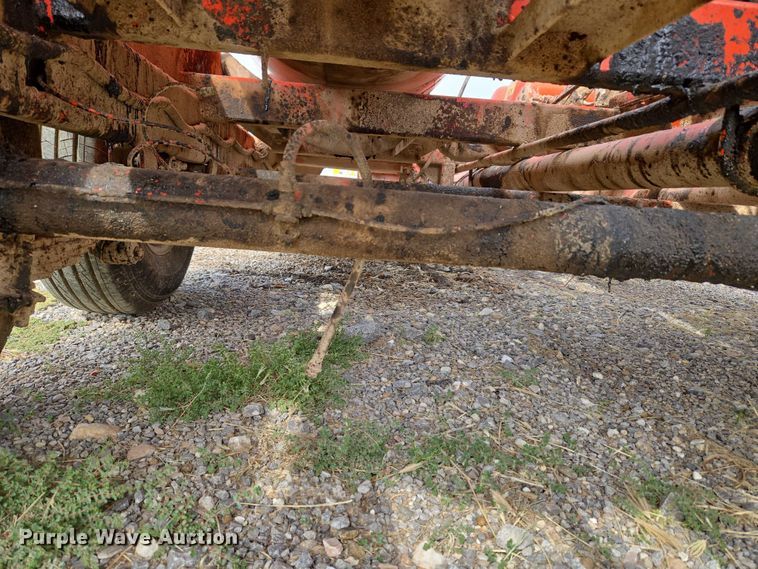 image for item EU3849 Dura Patcher 81DJ pothole patcher