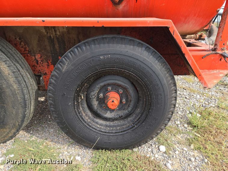 image for item EU3849 Dura Patcher 81DJ pothole patcher