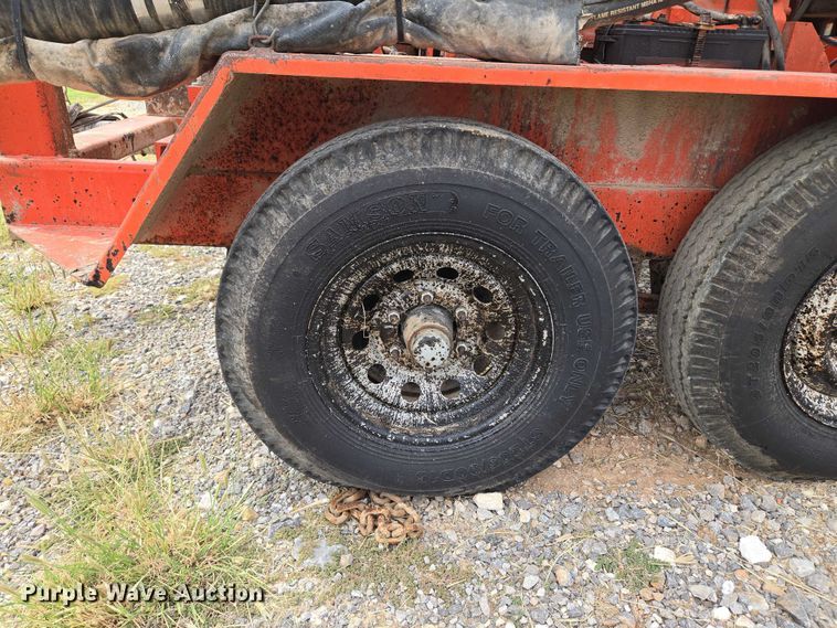 image for item EU3849 Dura Patcher 81DJ pothole patcher