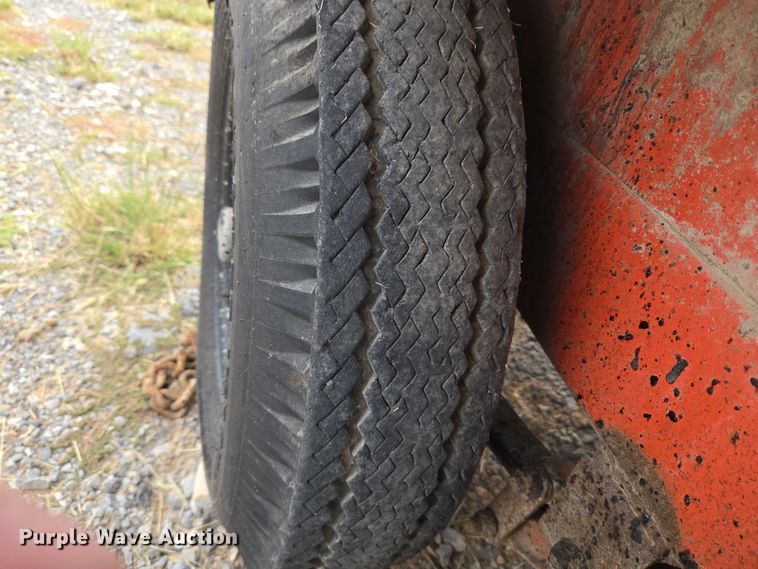 image for item EU3849 Dura Patcher 81DJ pothole patcher