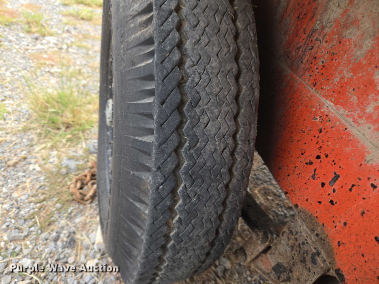 image for item EU3849 Dura Patcher 81DJ pothole patcher