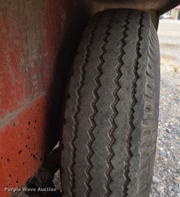 image for item EU3849 Dura Patcher 81DJ pothole patcher