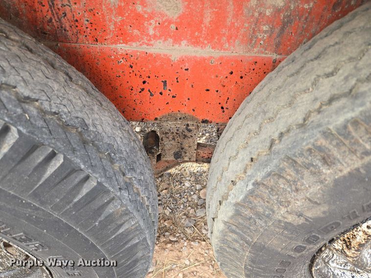 image for item EU3849 Dura Patcher 81DJ pothole patcher