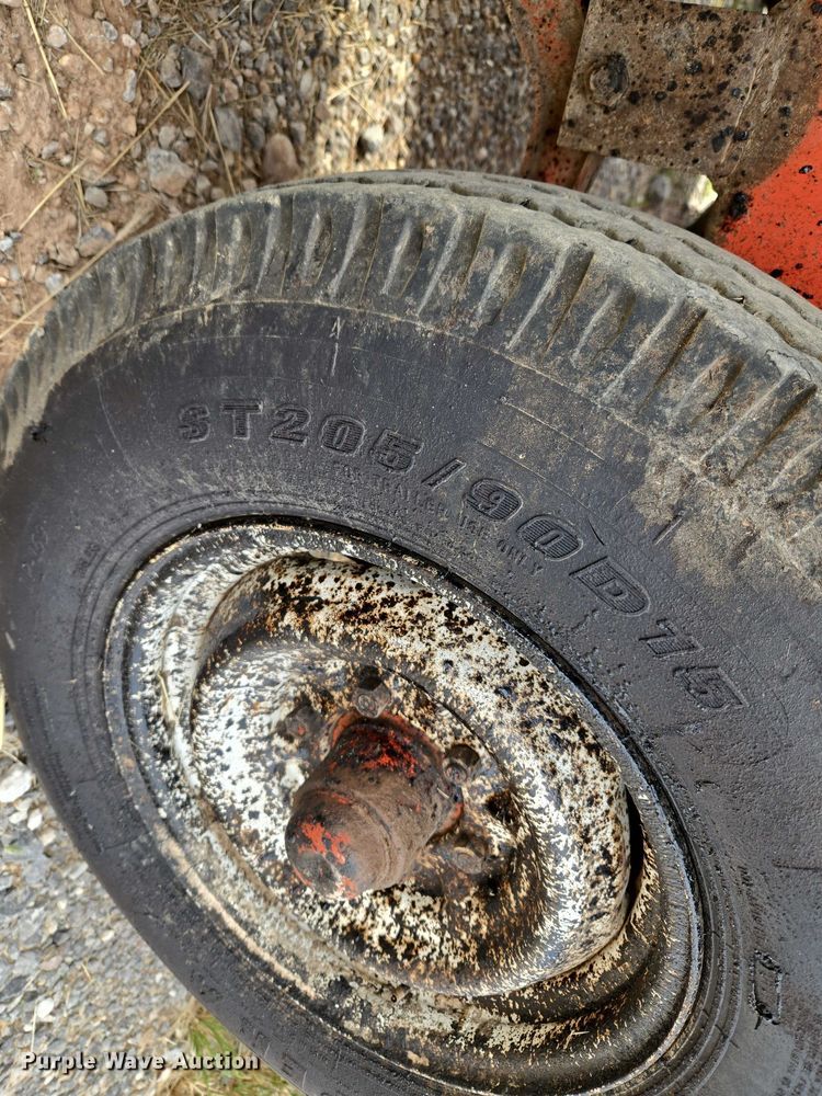 image for item EU3849 Dura Patcher 81DJ pothole patcher