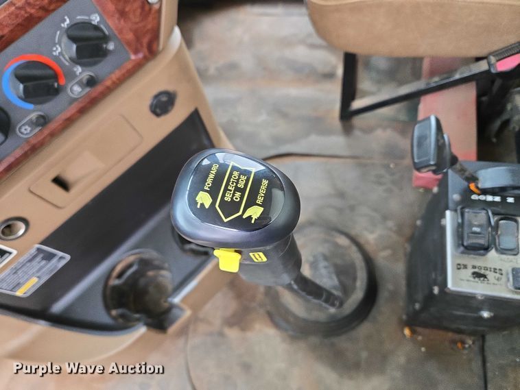 image for item EU3866 2009 Mack Granite dump truck