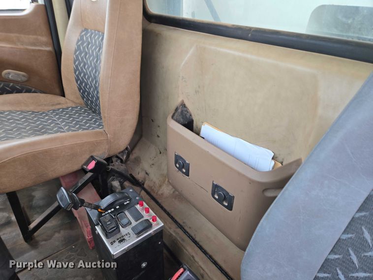 image for item EU3866 2009 Mack Granite dump truck