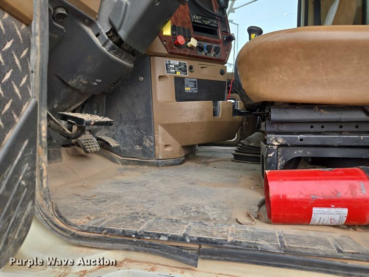 image for item EU3867 2009 Mack Granite dump truck