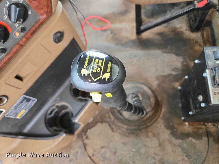 image for item EU3867 2009 Mack Granite dump truck