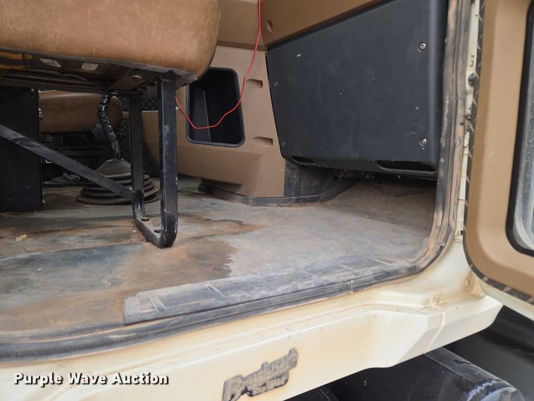 image for item EU3867 2009 Mack Granite dump truck