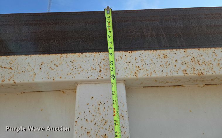 image for item EU3869 2009 Mack Granite dump truck