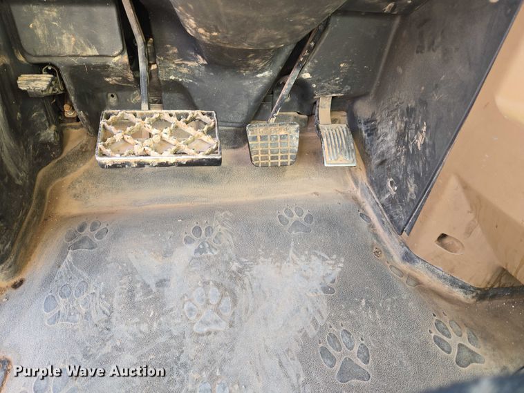 image for item EU3869 2009 Mack Granite dump truck