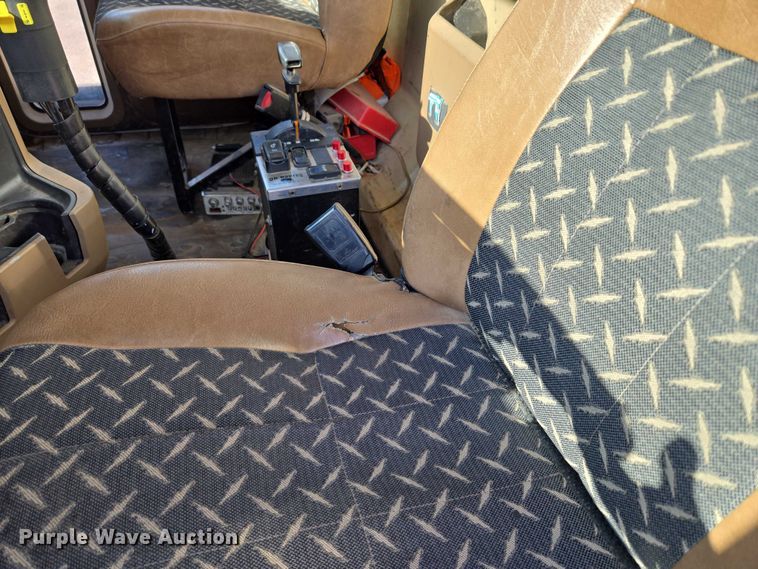 image for item EU3869 2009 Mack Granite dump truck