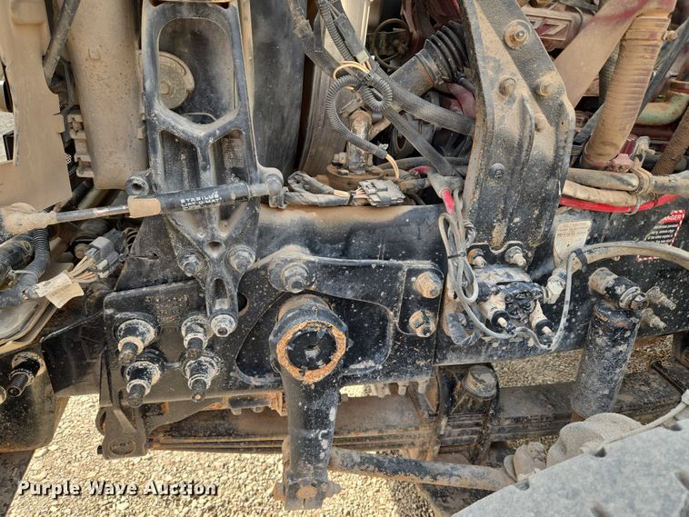 image for item EU3869 2009 Mack Granite dump truck