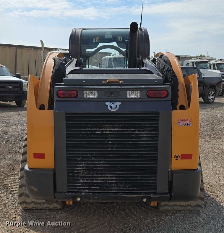 image for item EU3874 2023 Case TV450B tracked skid steer loader