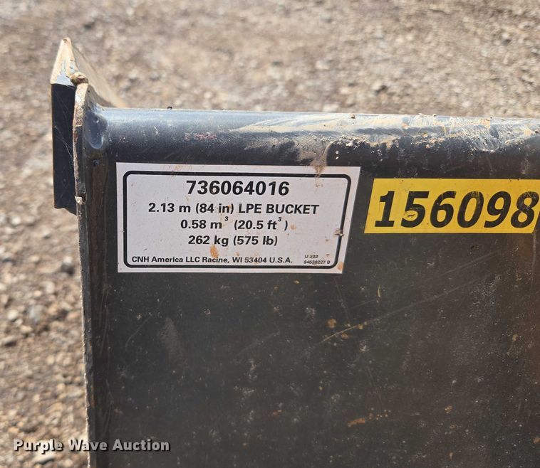 image for item EU3874 2023 Case TV450B tracked skid steer loader