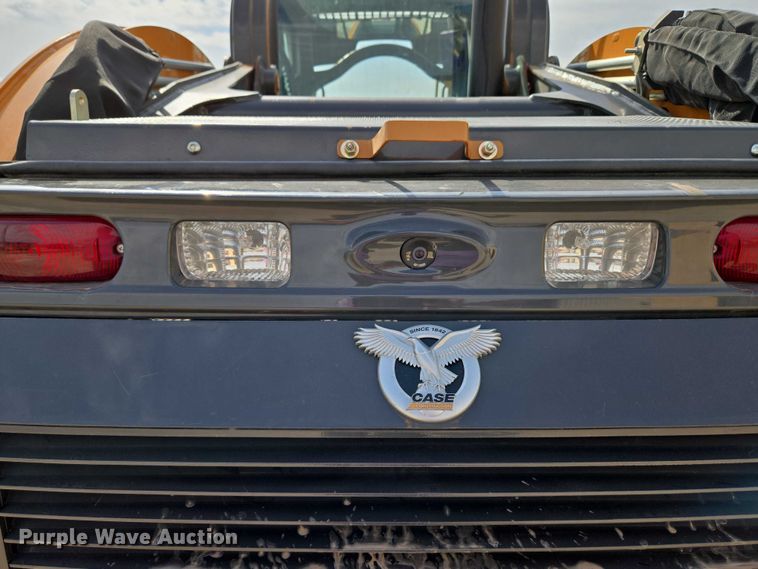 image for item EU3874 2023 Case TV450B tracked skid steer loader