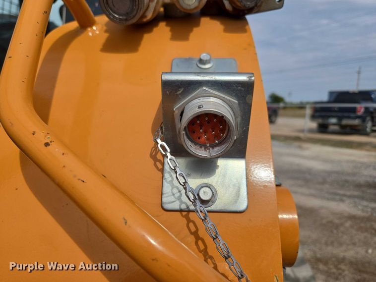 image for item EU3874 2023 Case TV450B tracked skid steer loader