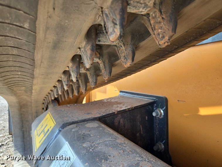 image for item EU3874 2023 Case TV450B tracked skid steer loader