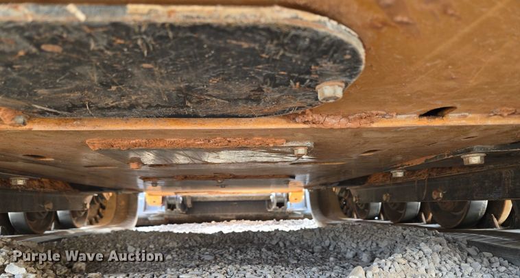 image for item EU3874 2023 Case TV450B tracked skid steer loader