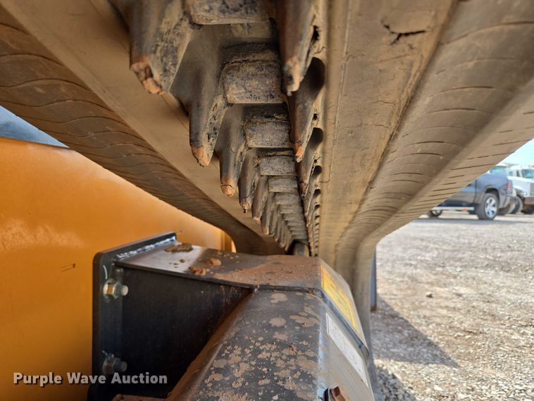 image for item EU3874 2023 Case TV450B tracked skid steer loader