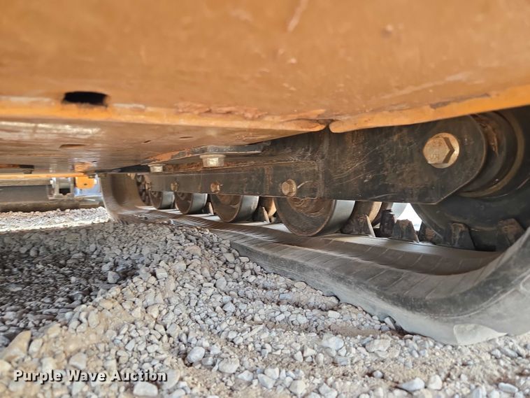 image for item EU3874 2023 Case TV450B tracked skid steer loader