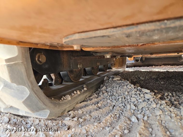 image for item EU3874 2023 Case TV450B tracked skid steer loader